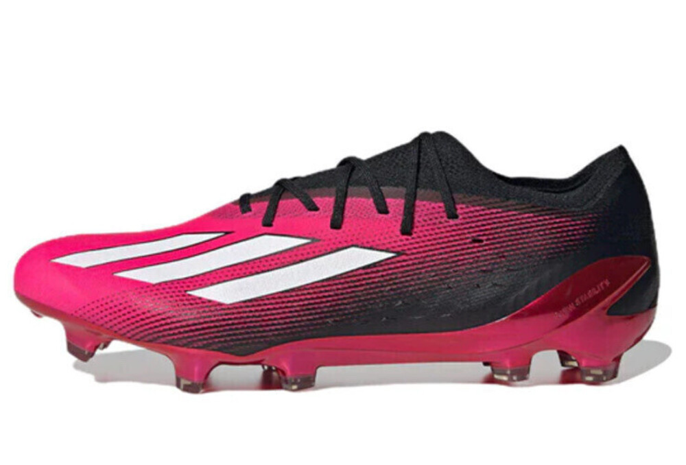 $250 ADIDAS X SPEEDPORTAL.1 FG SIZE 11.5 Soccer Cleat Men's Style GZ5108 Pink